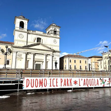 Dimora Del Sole - Intero LʼAquila