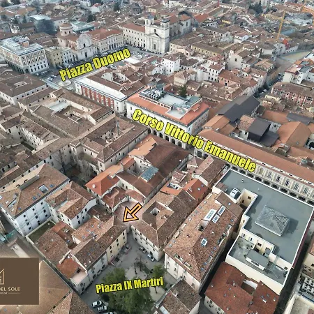 Dimora Del Sole - Intero Apartment *