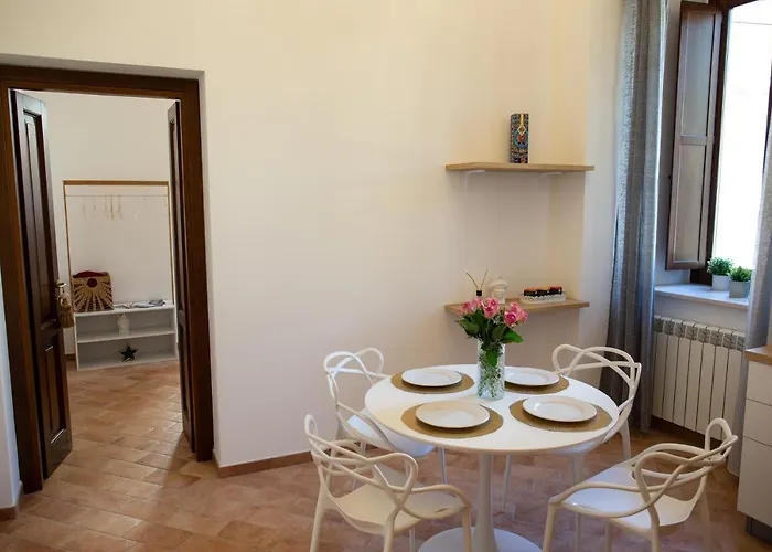 Apartment Dimora Del Sole - Intero *