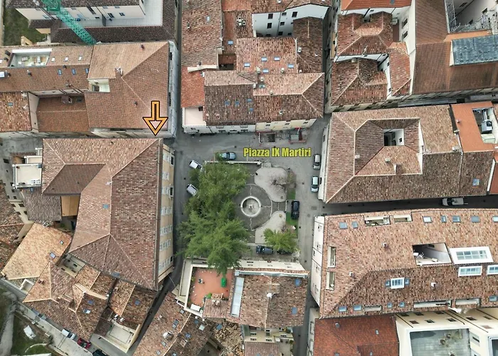 Dimora Del Sole - Intero Apartment