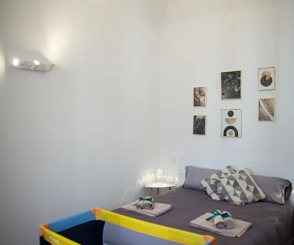 Appartement Dimora Del Sole - Intero *