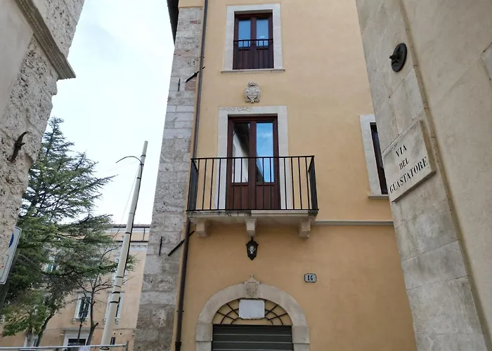 Dimora Del Sole - Intero Apartment L'Aquila