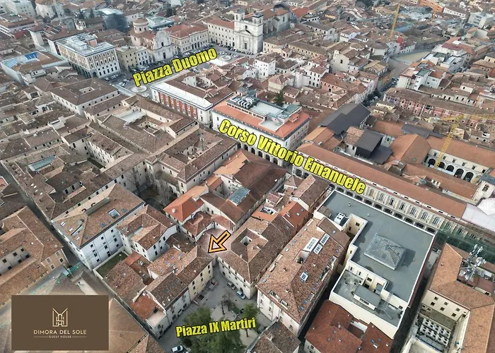 Dimora Del Sole - Intero Appartement *